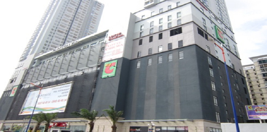 CANTAVIL COMPLEX BUILDING