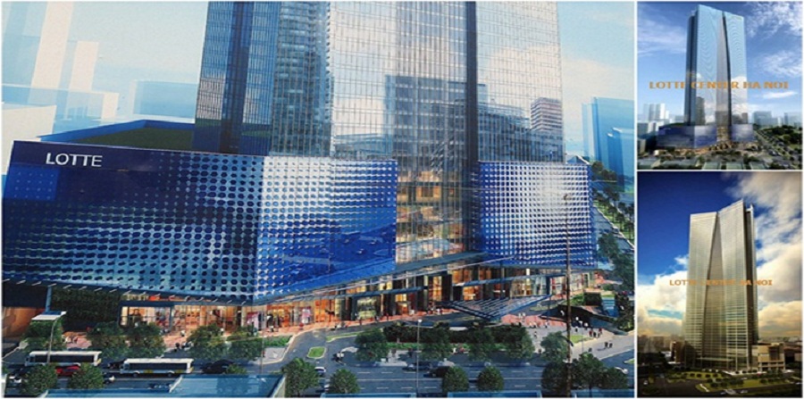 LOTTE CENTER HANOI