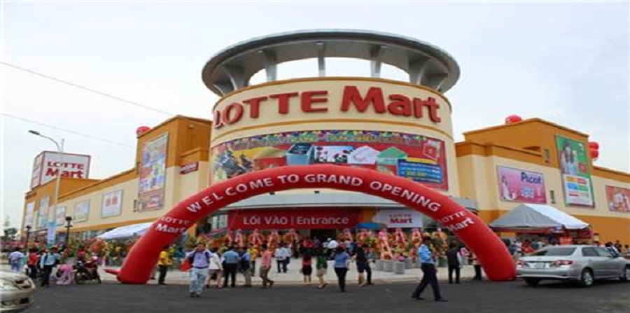 LOTTE MART BINH DUONG