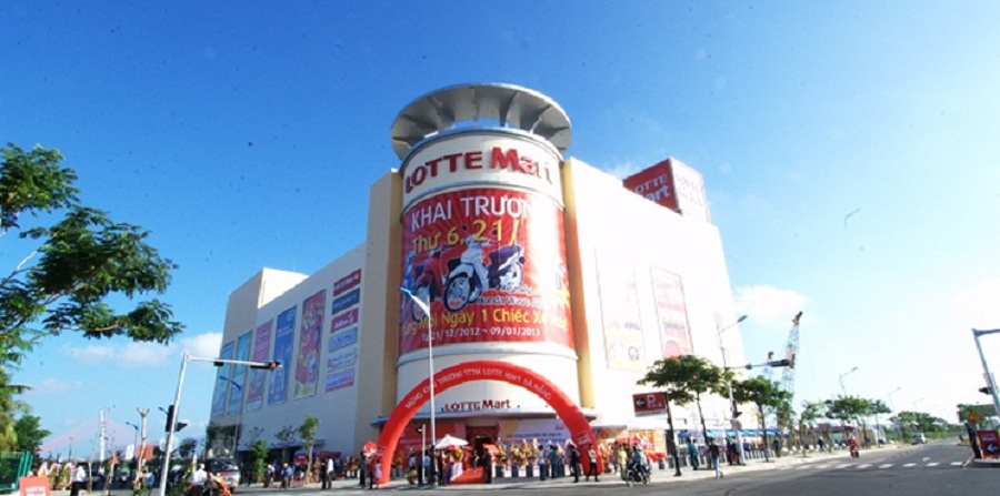 LOTTE MART DANANG