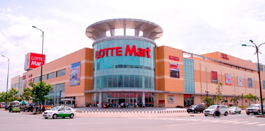 LOTTE MART DONG NAI