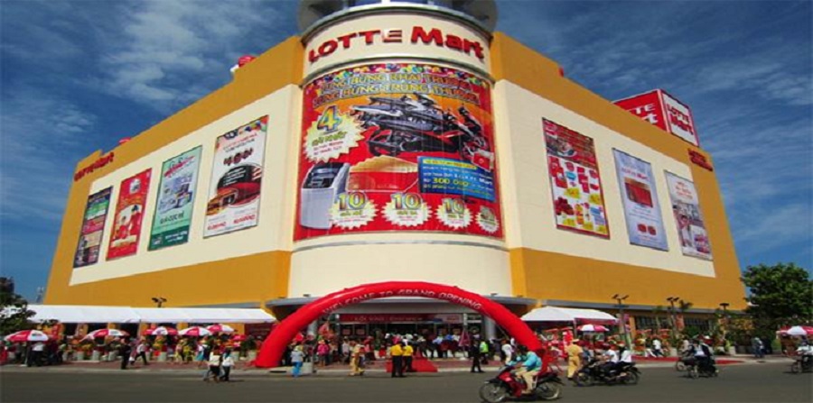 LOTTE MART PHAN THIET